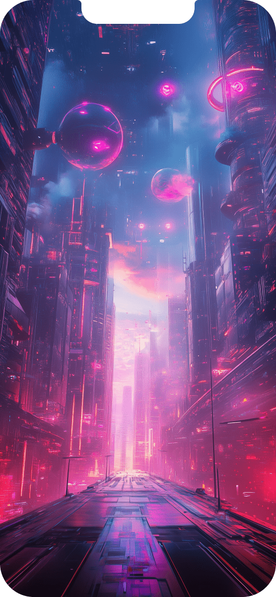 Vista previa de app móvil