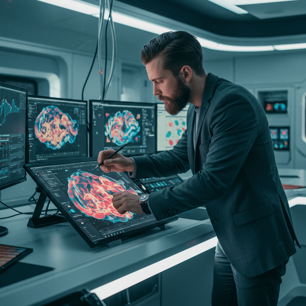 Diseño gráfico profesional