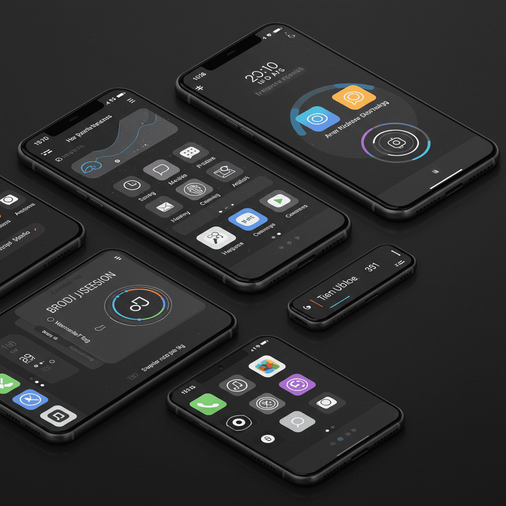 Aplicaciones móviles